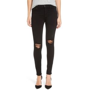 Hudson Jeans ‘Nico’ Skinny (Ravage)